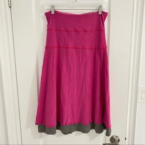 ✨ Lululemon Inverted Pink and Grey Skirt​​​​​